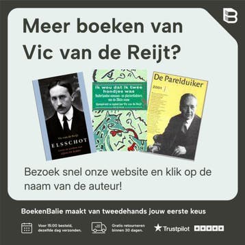 Vic van de Reijts groot 45-toerenboek - Vic van de Reijt, Verzenden, Zo goed als nieuw, Vic van de Reijt
