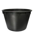 165 liter kuip zwart, Tuin en Terras, Nieuw