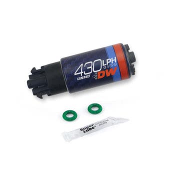 DeatschWerks 09-15 Nissan R35 GTR DW430C 430lph Compact Fuel, Ophalen of Verzenden, Nieuw