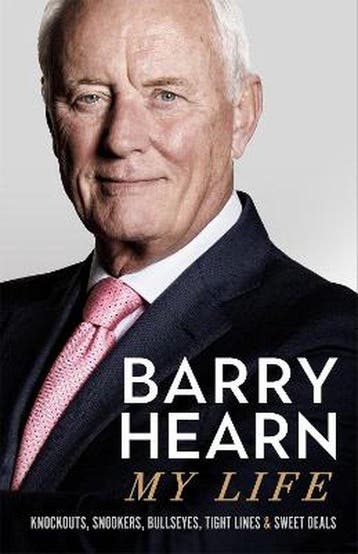 Barry Hearn: My Life - Barry Hearn 9781529393316, Verzenden, Gelezen, Barry Hearn