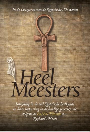 Heelmeesters | R.O.A.M. Hoofs | Nieuw, Boeken, Ophalen of Verzenden, Nieuw, R.O.A.M. Hoofs