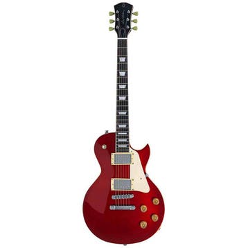 Sire L5 Larry Carlton Single Cut Elektrische Gitaar Candy, Ophalen of Verzenden, Nieuw