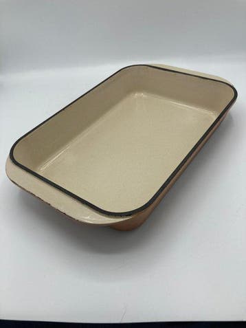 Le Creuset - Ovenschaal - nr. 30 - bron, Emaille