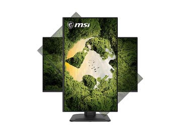 Msi - Full HD  Monitor - 27 inch, Computers en Software, Monitoren, Msi, IPS, Verzenden, In hoogte verstelbaar