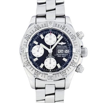 Breitling - SuperOcean Chronograph - Zonder minimumprijs -, Nieuw