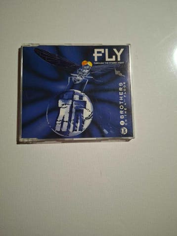 2 Brothers on the 4 th floor Fly cd maxi, Cd's en Dvd's, Cd Singles, Verzenden, Nieuw in verpakking