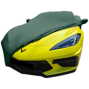 Autohoes voor Corvette C8 (2020-present) Indoor BESTE, Ophalen of Verzenden, Nieuw, Op maat