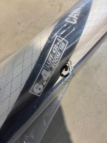 Naish Cam Freerace 6.4 • NIEUW, Ophalen of Verzenden, Nieuw