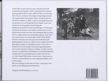 Jacob Olie De stad uit 9789078909095 J. Olie, Verzenden, Gelezen, J. Olie