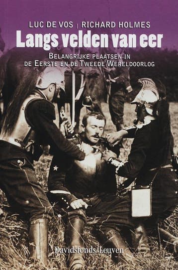Langs velden van eer - Louis Vos 9789058264213, Verzenden, Gelezen, Louis Vos