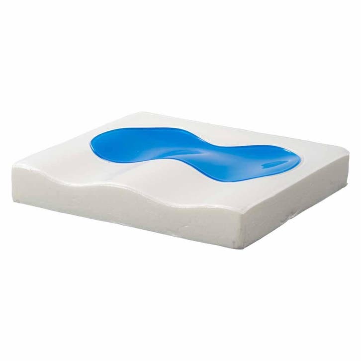 Gel rolstoelkussen Deluxe 7 cm, Diversen, Rolstoelen, Ophalen of Verzenden