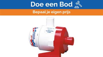 Bieden: Rule 17AM Submersible Pump 3800 GPH 12V - Powerful, Ophalen of Verzenden, Nieuw, Kombuis en Sanitair, Zeilboot of Motorboot