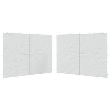 Feesttent wanden set | PE materiaal | 38% Korting, Partytent, Minder dan 2 meter, Minder dan 4 meter, Zo goed als nieuw