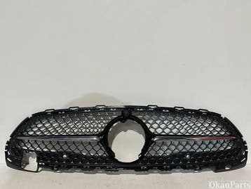 Mercedes-Benz C-klasse W206 AMG Diamond Grille A2068882100, Auto-onderdelen, Ophalen, Gebruikt, Voor