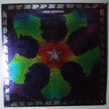 Steppenwolf - The second - LP, Verzenden, Nieuw in verpakking
