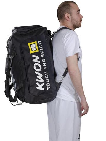 KWON Duo Sporttas Brisbane (TASSEN), Ophalen of Verzenden, Nieuw, Overige, Vechtsportmateriaal