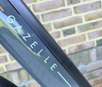 Nieuwe Gazelle Grenoble C5.Belt.61cm.600wh. Bosch hmb.Heren, Nieuw, Ophalen of Verzenden, 59 cm of meer, 50 km per accu of meer