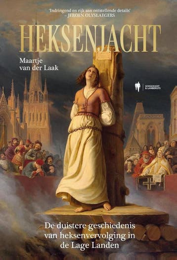 Heksenjacht | Maartje Laak | Nieuw, Ophalen of Verzenden, Nieuw, Maartje Laak