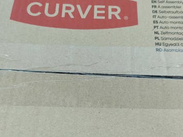 Curver Ladesysteem Style - 4x14L -, Verzenden, Nieuw
