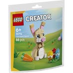 LEGO Creator Cute Easter Bunny 30716, Ophalen of Verzenden, Nieuw