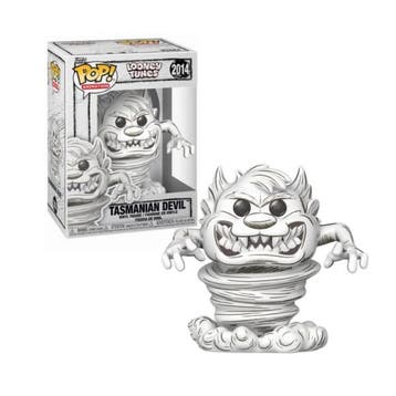 Funko Pop!  Looney Tunes - Tasmanian Devil #2014, Verzamelen, Verzenden, Nieuw