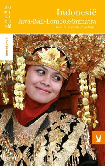 Indonesië : Java - Bali- Lombok - Sumatra / Dominicus, Verzenden, Gelezen, Joke Petri