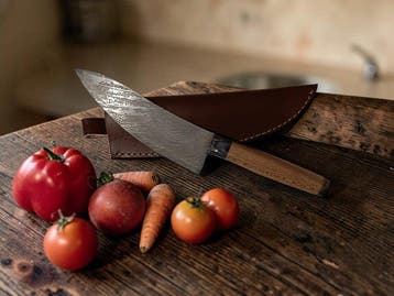 Hypnotics Waves - Keukenmes - Chefs knife - HW 407 -