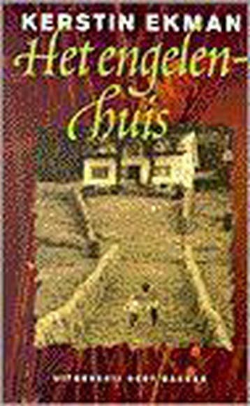 Het engelenhuis / Katarineholm / 3 - Kerstin Ekman, Verzenden, Gelezen, Kerstin Ekman