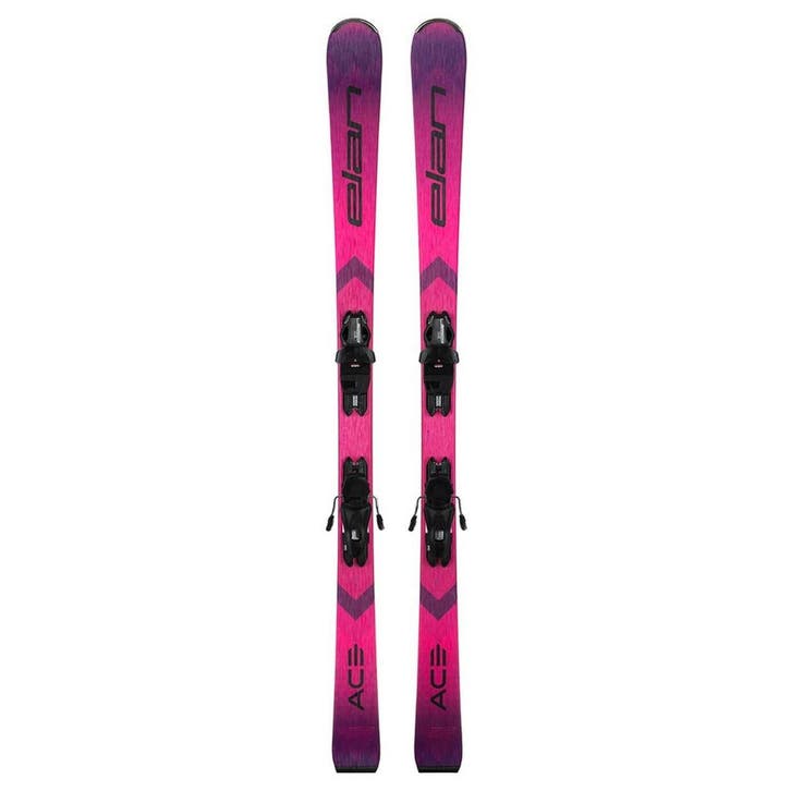 Elan Ace Speed Magic Pro - 2023-142 cm, Sport en Fitness, Skiën en Langlaufen, Skiën, Carve, Gebruikt, Overige merken, Ski's, Ophalen of Verzenden