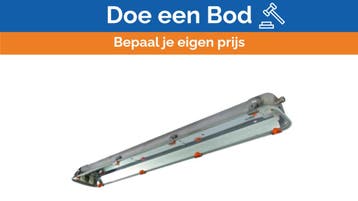 Bieden: Palazzoli ATEX stainless steel ceiling, Watersport en Boten, Ophalen of Verzenden, Nieuw, Elektra en Verlichting, Zeilboot of Motorboot