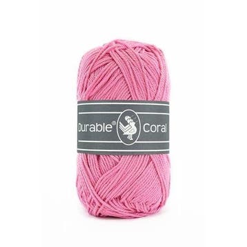 Durable Coral 239 Fresia - Haakgaren / Breigaren, Hobby en Vrije tijd, Breien en Haken, Ophalen of Verzenden, Nieuw, Breien of Haken