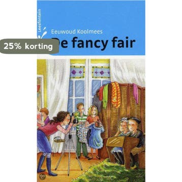 De Fancy Fair - Eeuwoud Koolmees 9789089011350, Verzenden, Gelezen, Eeuwoud Koolmees