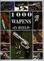 1000 WAPENS IN BEELD 9789055612512 E. Bondoux, Verzenden, Zo goed als nieuw, E. Bondoux