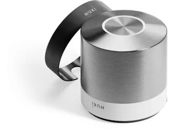 Nuki Smart Lock Ultra - Slimme Deurslot - Auto Unlock Lock, Verzenden, Zo goed als nieuw