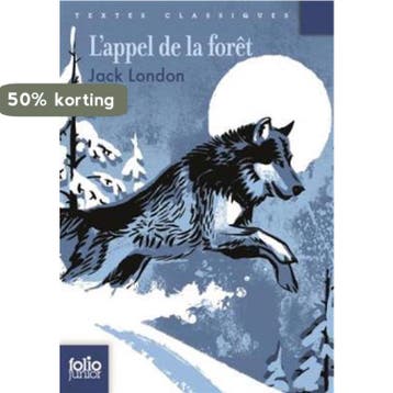Lappel de la foret - Jack London 9782070639793, Boeken, Verzenden, Gelezen, Jack London