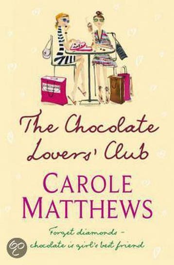 The Chocolate Lovers Club - Carole Matthews 9780755337811, Verzenden, Gelezen, Carole Matthews