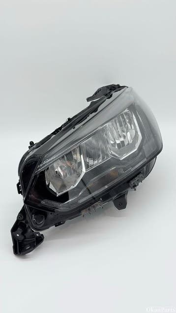 Peugeot 208 II 2008 II LED linker koplamp links 9833036380, Auto-onderdelen, Verlichting, Ophalen, Gebruikt, Peugeot
