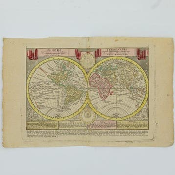 Tous les pays - Le Monde; Michael Probst - Globus Terrestris, Boeken, Nieuw