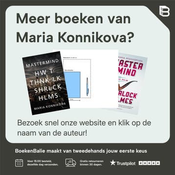 The Confidence Game - Maria Konnikova 9780143109877, Verzenden, Gelezen, Maria Konnikova
