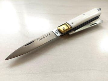 Fraraccio Fraraccio Duetto 2 Lame Raro – ABS Bianco - 17 cm