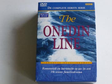 The Onedin Line - De Complete eerste Serie (4 DVD) BBC, Ophalen of Verzenden, Zo goed als nieuw