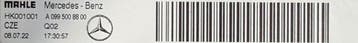 Mercedes-Benz Radiateur A0995008800, Ophalen, Gebruikt, Mercedes-Benz