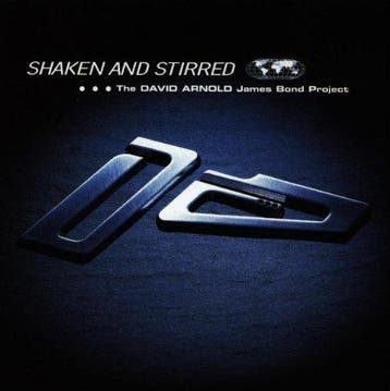 cd - James Bond Films (Related Recordings) - Shaken and S..., Verzenden, Zo goed als nieuw