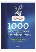 1000 woorden voor je verdere leven (NIEUW in folie) Tom Zwae, Verzenden, Gelezen