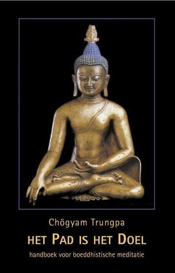 Het pad is het doel - Chögyam Trungpa 9789063500825, Verzenden, Gelezen, Chögyam Trungpa
