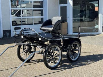Enkelspan / Marathonwagen / Leica / Pony / 23/21Inch, Gebruikt