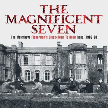 cd - The Waterboys - The Magnificent Seven - The Waterboy..., Verzenden, Nieuw in verpakking