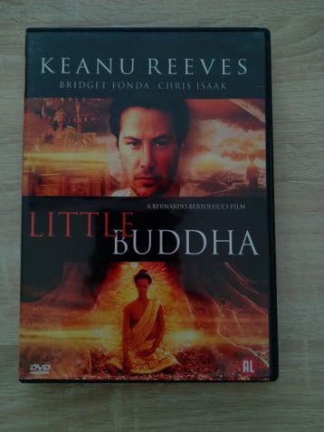 DVD - Little Buddha, Alle leeftijden, Verzenden, Gebruikt, Drama