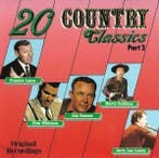 Various - 20 Country Classics Part 2, Ophalen of Verzenden, Gebruikt