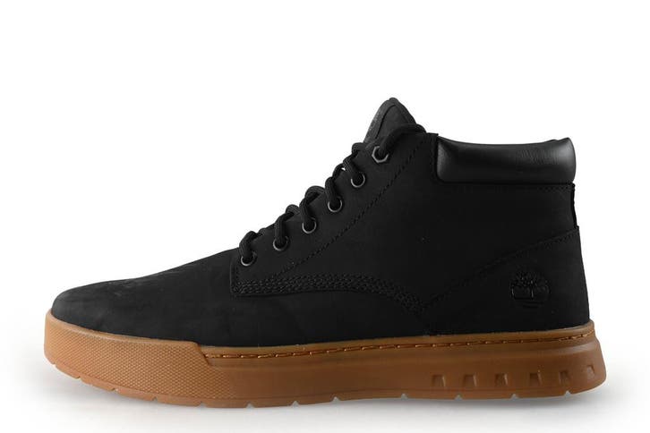 Timberland Hoge sneakers in maat 42 Zwart, Kleding | Heren, Schoenen, Zwart, Zo goed als nieuw, Sneakers of Gympen, Verzenden
